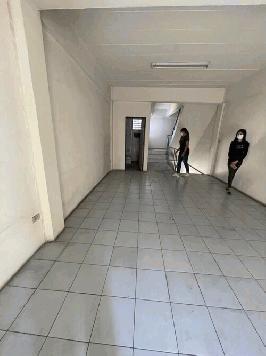 ขายพลาซ่าตึกแถว 3 ฉโนด 2 ห้อง 5 ชั้น บริเวณตึกเจ้เล้ง ดอนเมืองใกล้สนามบิน 43 ตรว. 