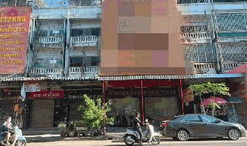 ขายอาคารพาณิชย์  อำเภอเมืองอุดรธานี  อุดรธานี (PKK04-05834)