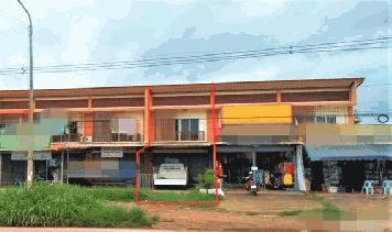 ขายอาคารพาณิชย์    อำเภอวังสามหมอ  อุดรธานี (PKK04-06145)