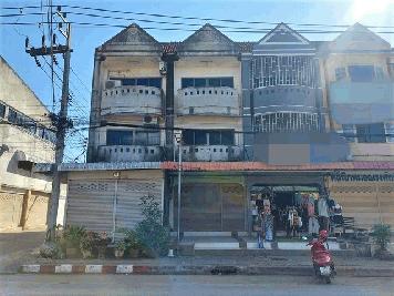 ขายอาคารพาณิชย์  อำเภอกุมภวาปี อุดรธานี (PKK04-05706)