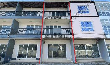 ขายทาวน์เฮ้าส์   อำเภอเมืองอุดรธานี อุดรธานี (PKK03-05266)