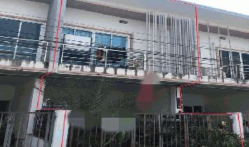 ขายทาวน์เฮ้าส์   อำเภอเมืองอุดรธานี อุดรธานี (PKK03-04207)