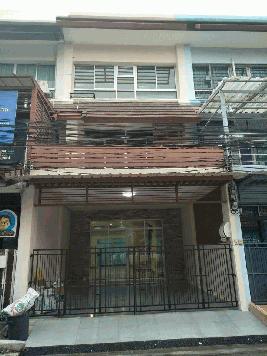 ให้เช่าทาว์นโฮม 3 ชั้น โครงการ RK Office Park มีนบุรี ถนนสุวินทวงศ์ ใกล้รถไฟฟ้าสีชมพู 