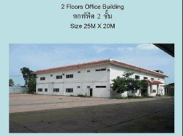 C1986 ขายโรงงานเนื้อที่ 20​ ไร่​ พื้นที่สีม่วง แปลงยาว​ ฉะเชิงเทรา ใกล้นิคมเกตเวย์