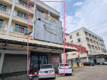 ขาย อาคารพาณิชย์ 2 คูหา หลังมุมสวยทำเลดี!!! ติดถนนใหญ่ ถ.คลองหลวง ตลาดไท