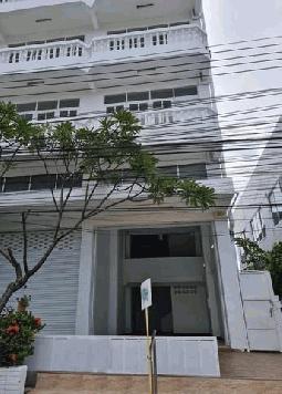 BH2517 ให้เช่าอาคารสำนักงาน 3ชั้น เหมาะทำออฟฟิศ และ โกดัง ถ.สุขุมวิท 101/1 พื้นที่ใช้สอยทั้งหมด 510 ตร.ม.