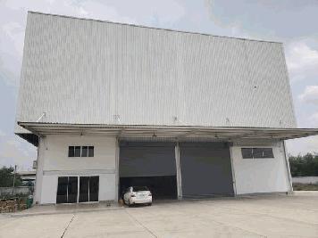 BS 383  ขาย ให้เช่าโรงงานพื้นที่สีม่วงใกล้นิคมเกตุเวย์ แปลงยาว ฉะเชิงเทรา