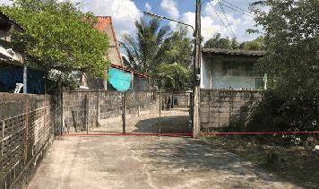 ขายบ้านเดี่ยว  อำเภอวารินชำราบ  อุบลราชธานี  (PKK02-06723)