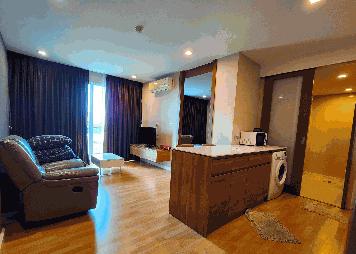 ขายคอนโด Green Lake Condo ศรีราชา ใกล้แนวทางรถไฟฟ้าความเร็วสูง EEC 