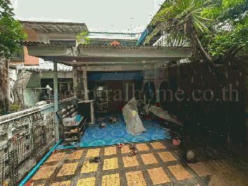 P1 ทาวน์เฮ้าส์คลองจั่นวิลล่า ซอย นวมินทร์ 47 ใกล้ รถไฟฟ้า MRT สถานีบางกะปิ