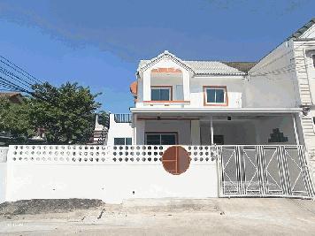 ขาย ทาวน์โฮม หมู่บ้านพิศาล 120 ตรม. 28 ตร.วา (ต้นโครงการ)หลังมุม