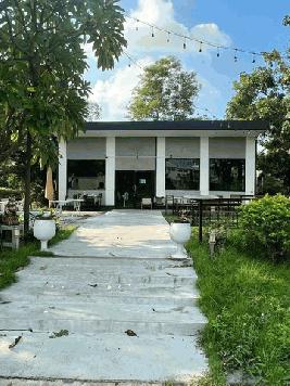 ขายสิทธิ์ & ให้เช่าพื้นที่ทำร้านอาหาร พร้อมอุปกรณ์ครบ (ย่านเมืองทอง&ปากเกร็ด) ที่ 1 ไร่