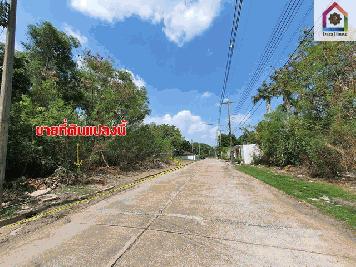 ที่ดิน ขายที่ดิน ต.หลักหก อ.เมืองปทุมธานี จ.ปทุมธานี   5768000 THB ไม่ไกลจาก มหาลัยรังสิต Hot!!
