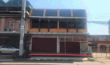 ขายอาคารพาณิชย์  อำเภอเดชอุดม  อุบลราชธานี (PKK04-06025)