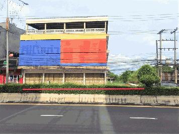 ขายอาคารพาณิชย์ อำเภอเมืองอุบลราชธานี อุบลราชธานี (PKK04-04578)