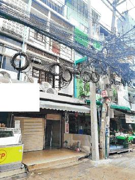 เพชรบุรี1-15 แอร์พอร์ตลิงค์ พญาไท ตึกแถวให้เช่า ชั้น 1 ทำเลดี ผู้คนหนาแน่น  18ตรว. 50ตรม. 