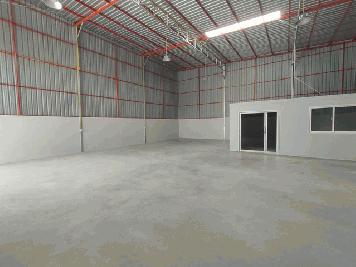 โกดังให้เช่า 190 ตารางเมตตร ชัยพฤกษ์-ราชพฤกษ์ 2  ต.บางพลับ อ.ปากเกร็ด จ.นนทบุรี ไฟฟ้า 3 เฟส