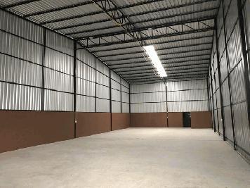 โกดังให้เช่า  ย่านคลองสี่  อ.คลองหลวง จ.ปทุมธานี  ไฟฟ้า 3 เฟส