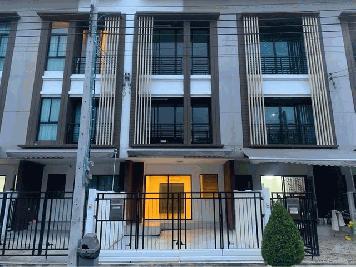 ให้เช่า บ้านกลางเมือง กัลปพฤกษ์ เดือนล่ะ 19,500฿   ใกล้ MRT เพชรเกษม 48 แค่5นาที