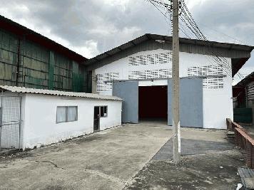 ให้เช่าโกดัง พื้นที่ใช้สอย 1,105 ตารางเมตร ไฟฟ้า 3 เฟส  เหมาะทำเป็นที่เก็บสินค้า ไม่มีเสากลาง ตำบลนาดี สมุทรสาคร