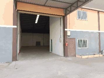 รหัสทรัพย์ R2922 ให้เช่า คลังสินค้าพร้อมออฟฟิศ โกดังเก็บของ ซอยยิ่งเจริญแยกแคราย นาดี สมุทรสาคร 