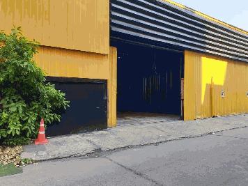 รหัสทรัพย์ R2920 ให้เช่า โกดังในเมือง มีพื้นที่ 2ขนาด ใกล้ทางด่วน ติดรถไฟฟ้า ซอย ติวานนท์ นนทบุรี