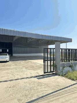 ขายที่ดินพร้อมโกดัง โชว์รูมสินค้าสร้างใหม่พื้นที่ 7 ไร่ 2 งานอยู่อำเภอลาดบัวหลวง จังหวัดอยุธยา