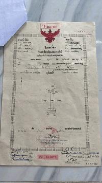  ขายที่ดิน อำเภอเมืองหนองบัวลำภู จังหวัดหนองบัวลำภู ขนาด 2 ไร่ 3งานที่ 84 ตารางวา
