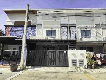 ทาวน์โฮม 2 ชั้น อาร์เค พาร์ค 2 รามอินทรา-ซาฟารี สวยพร้อมอยู่