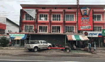 ขายอาคารพาณิชย์     อำเภอวังหิน  ศรีสะเกษ (PKK04-05079)