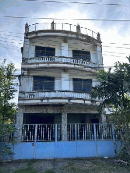 ขายด่วน อาคารพานิชย์ 2 คูหา 3 ชั้นครึ่ง ตำบลแจระแม อำเภอเมืองอุบลราชธานี จังหวัดอุบลราชธานี