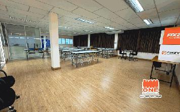 เช่าออฟฟิศ / ทำการค้า อาคารราม71 ติดถนนรามคำแหง71 เยื้องสนามราชมังคลาฯ ราคาเริ่มต้นเพียง 333 บาท/ตรม. ขนาด 120 – 150 ตรม. (ชั้น 2)  