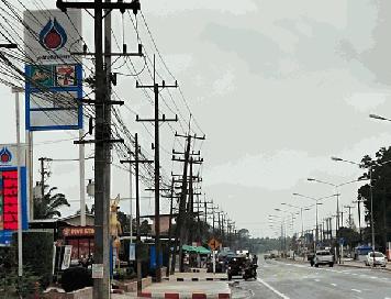 ขายที่ดินมีโฉนด ตั้งอยู่ที่ ตำบลบางหมาก อำเภอเมืองชุมพร จังหวัดชุมพร