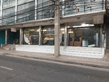 ให้เช่าพื้นที่โชว์รูมชั้น1 พื้นที่ใช้สอย 464 ตารางเมตร ติดริมถนนศรีนครินทร์ ใกล้ๆแยกลำสาลี