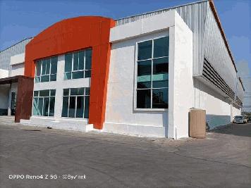 ให้เช่าโกดัง พื้นที่ตั้งแต่ 972 ตรม- 2500 ตรม. เทพารักษ์ กม.19 ใกล้แยกกิ่งแก้ว ขอ รง.4 ได้