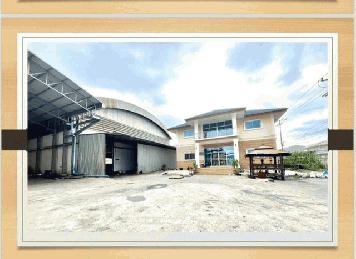 เช่าโรงงาน 9,400 ตารางเมตร  ต.บ้านเกาะ  อ.เมือง  สมุทรสาคร  พร้อมใช้งาน