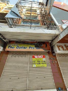 อาคารพาณิชย์ 1คูหา 4ชั้นครึ่ง ที่ทำเลทอง ข้างบขส. จ.อุดรธานี  ZE582