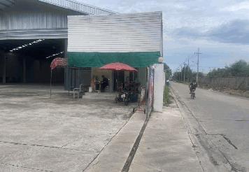 ให้เช่าโกดัง 2,500 ตรม  ซอยวัดชมนิมิตร ย่านสุขสวัสดิ์ ประชาอุทิศ