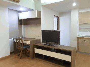 คอนโดเดอะวอเตอร์ฟอร์ด สุขุมวิท 50 (The Waterford Sukhumvit 50) ห้องสตูดิโอ BTS อ่อนนุช