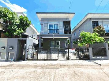 MH0006 ขายบ้าน พฤกษาไลท์ ล็อกซ์ รัตนาธิเบศร์ ขนาด 36.9 ตร.วา บ้านสวยทำเลดี