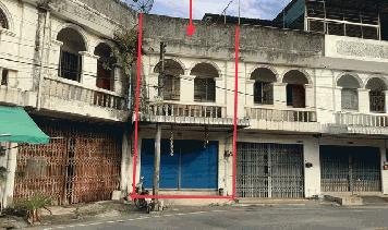 ขายอาคารพาณิชย์ใกล้ แม็คโคร เวียงสระ อำเภอเวียงสระ จังหวัดสุราษฎร์ธานี PKK02-14548