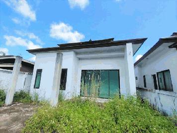 ขายบ้านเดี่ยว  อำเภอเมืองกระบี่ กระบี่ (PKK02-09846)