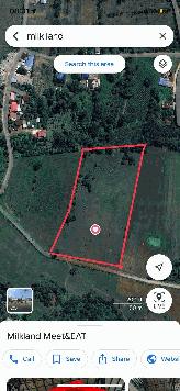 ขายที่ดินเปล่า 21.5 ไร่ ท่าตูม ใกล้นิคม 304 โฉนดครุฑแดง ทำเลดี เดินทางสะดวก (เจ้าของขายเอง)