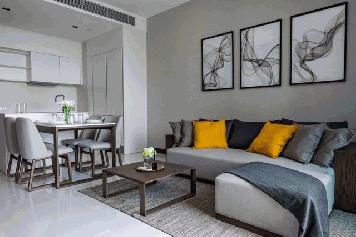 MM238 [For Rent] คิววัน สุขุมวิท (Q1 Sukhumvit) ห้องตกแต่งสวย พร้อมอยู่ #ใกล้BTSนานา