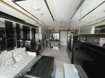 MM243 [For Sale] ไลฟ์ สุขุมวิท 48 (Life Sukhumvit 48) ห้องพร้อมอยู่ ตกแต่งสวย เฟอร์ครบ #ใกล้BTSพระโขนง