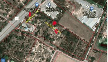 ขายที่ดินติดถนนเส้นหลักหมายเลข 322 (เส้นดอนเจดีย์-สุพรรณบุรี) อำเภอดอนเจดีย์ จังหวัดสุพรรณบุรี