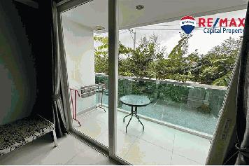 ขาย - อเมซอนเรสซิเดนซ์ 1 ห้องนอน                   