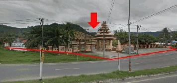 ขายโรงแรมภูเก็ต ที่ดิน 9-2-22.1 ไร่ (หาดกมลา) 99/99 หมู่ 3 หาดกมลา  อ.กะทู้ จ.ภูเก็ต