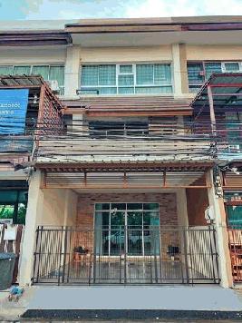 ให้เช่าทาวโฮม 3 ชั้น ย่านมีนบุรี สุวินทวงศ์ รามคำแหง อาร์เคออฟฟิศพาร์ค รามอินทรา-รามคำแหง พื้นที่ใช้สอย 190 ตร.ม. 4 ห้องนอน 3 ห้องน้ำ