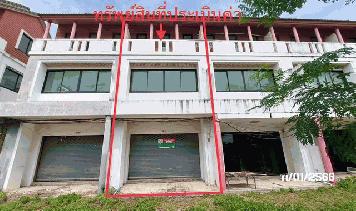 ขายอาคารพาณิชย์โครงการ ต้นธรรมเชิงมนต์ อ.เกาะสมุย จ.สุราษฎร์ธานี PKK04-05884